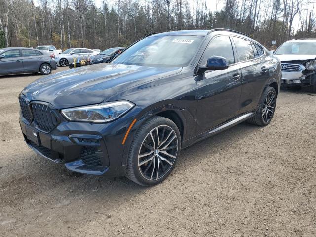 bmw x6 xdrive4 2022 5uxcy6c01n9k91081