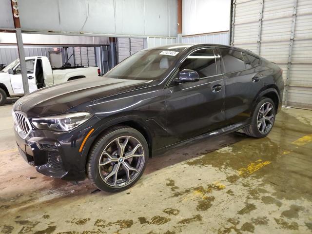 bmw x6 xdrive4 2023 5uxcy6c01p9p42920