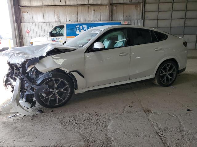 bmw x6 xdrive4 2022 5uxcy6c03n9n37970