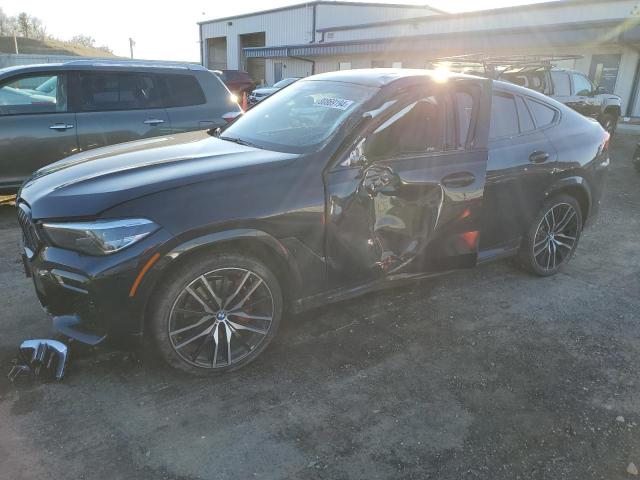 bmw x6 xdrive4 2023 5uxcy6c03p9n64136