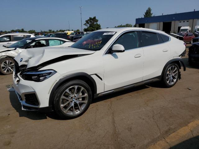 bmw x6 xdrive4 2022 5uxcy6c05n9l01322