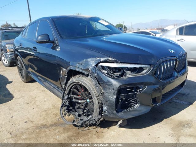 bmw x6 2022 5uxcy6c06n9j47977