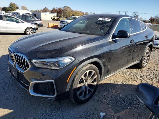 bmw x6 xdrive4 2021 5uxcy6c07m9d94944