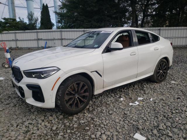 bmw x6 xdrive4 2023 5uxcy6c07p9p59558