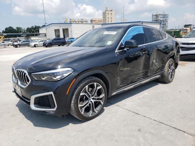 bmw x6 xdrive4 2021 5uxcy6c08m9e75905