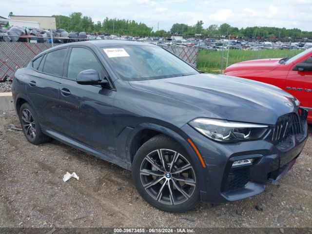 bmw x6 2021 5uxcy6c08m9g39248