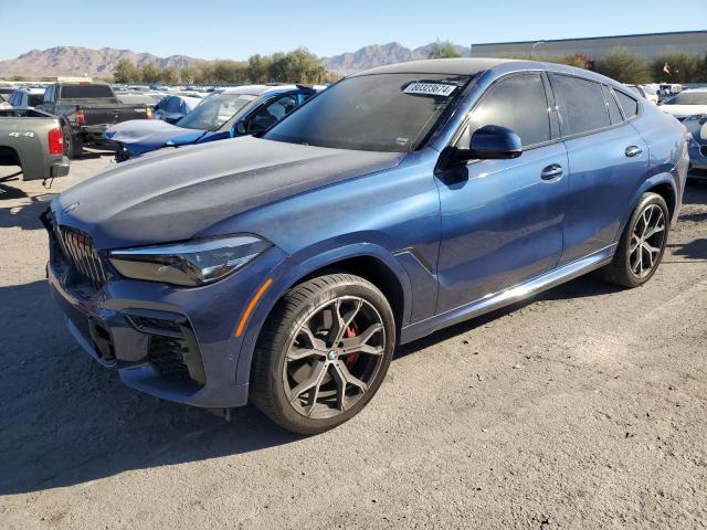 bmw x6 xdrive4 2023 5uxcy6c08p9r17891