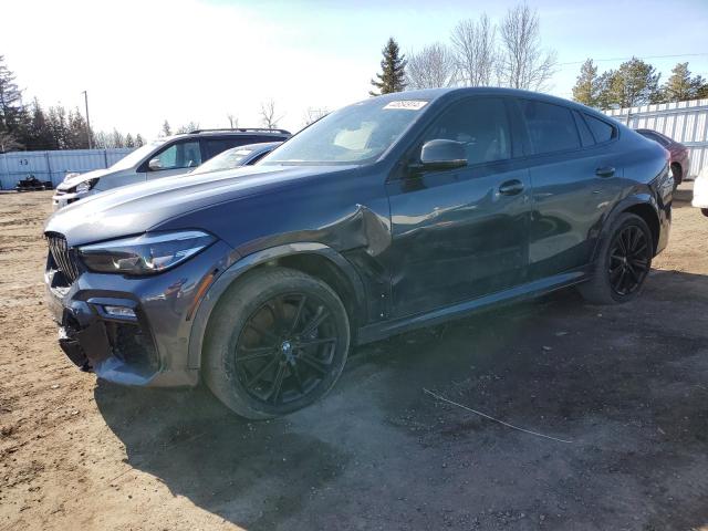 bmw x6 2020 5uxcy6c09l9b66071