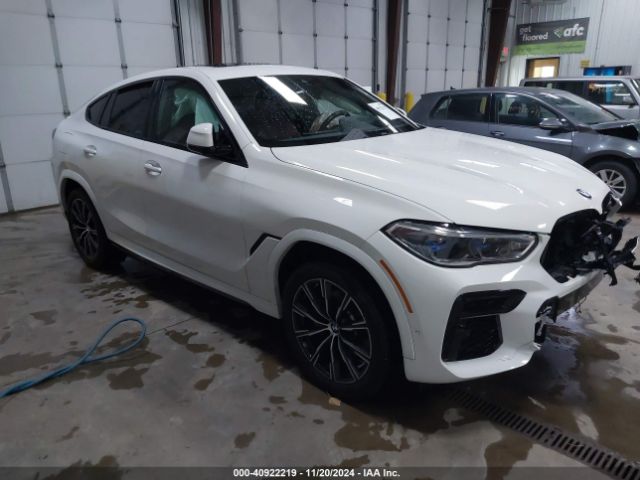 bmw x6 2022 5uxcy6c09n9k31324