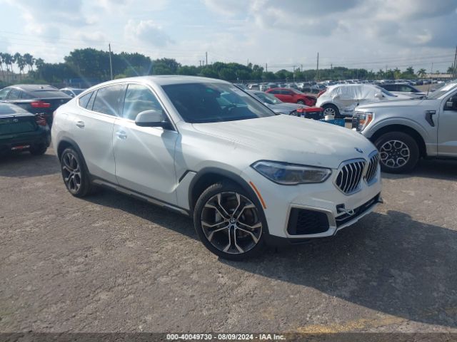 bmw x6 2022 5uxcy6c09n9k88963