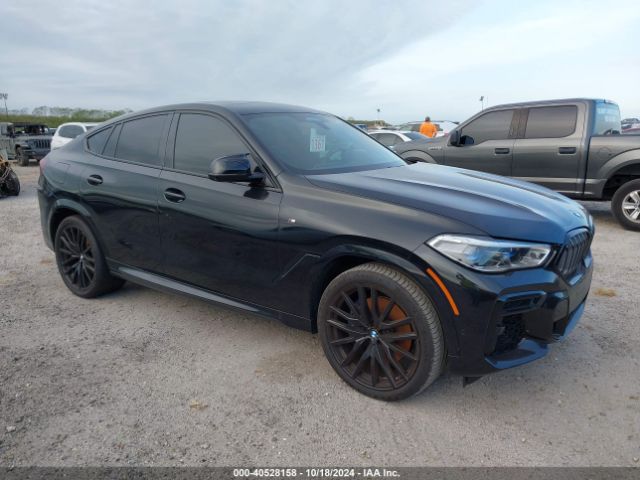 bmw x6 2022 5uxcy6c0xn9m66721