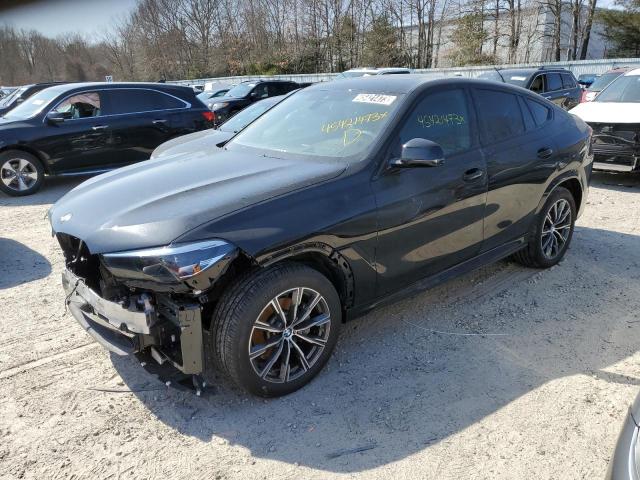 bmw x6 xdrive4 2023 5uxcy6c0xp9n53652