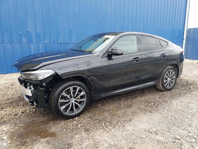 bmw x6 xdrive4 2023 5uxcy6c0xp9p15831