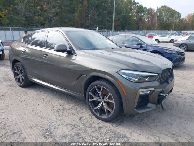 bmw x6 2020 5uxcy8c00lle40529