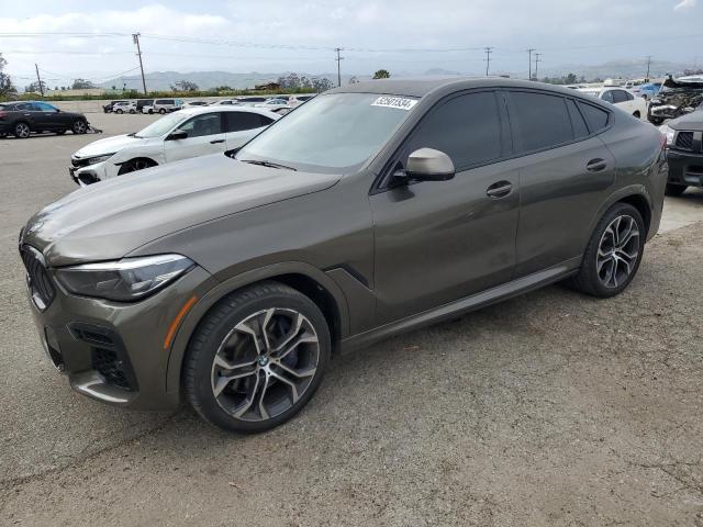 bmw x6 2020 5uxcy8c00lle40577