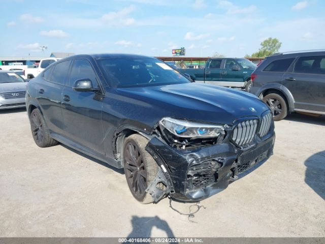 bmw x6 2022 5uxcy8c01n9m89994