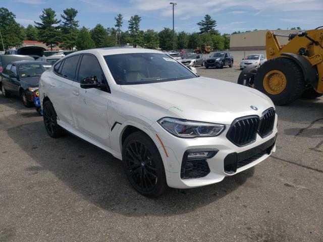 bmw x6 m50i 2021 5uxcy8c02m9f76840