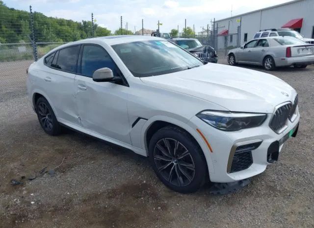 bmw x6 2022 5uxcy8c04n9k72990