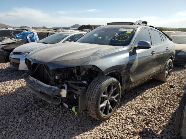 bmw x6 m50i 2020 5uxcy8c05l9c70407