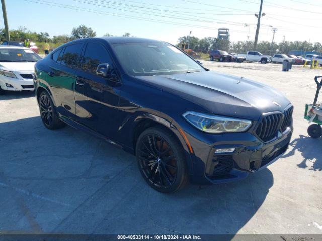 bmw x6 2021 5uxcy8c08m9e68237