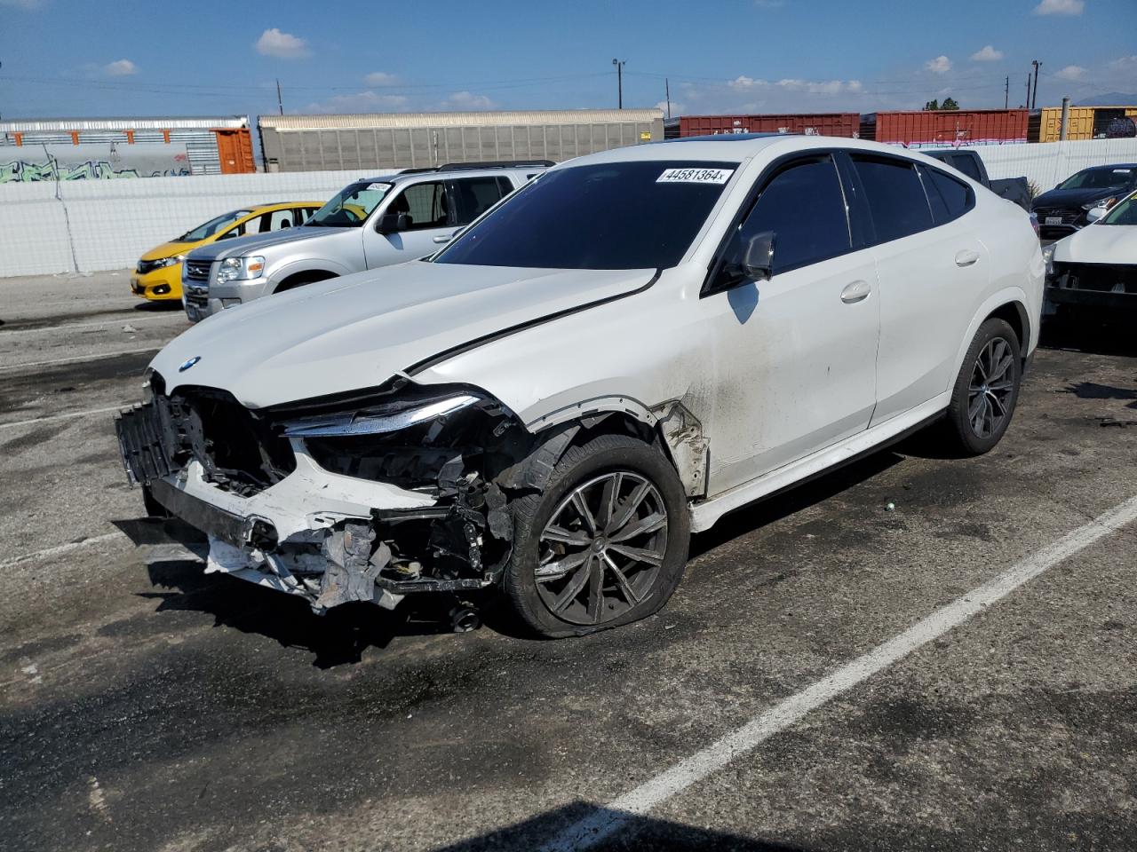 bmw x6 2020 5uxcy8c09l9c75612