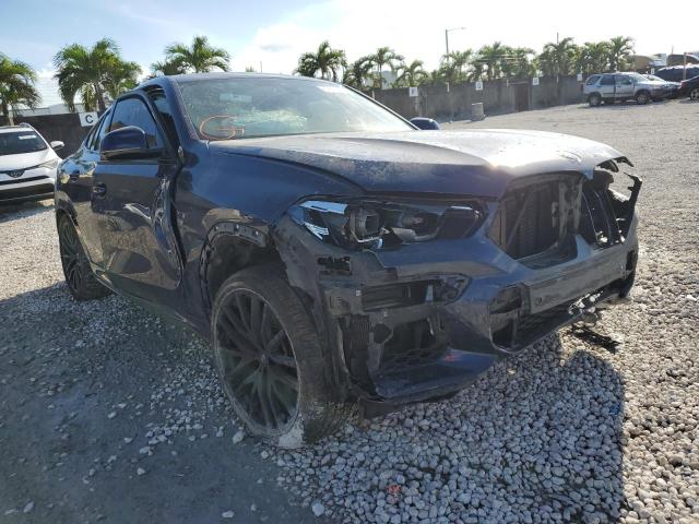 bmw x6 m50i 2021 5uxcy8c09m9e66884