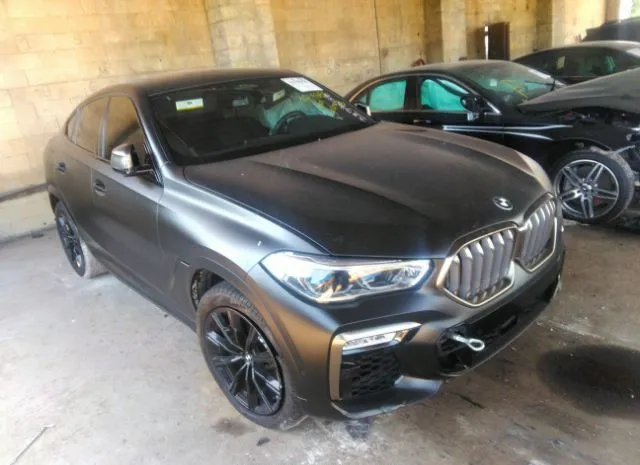 bmw x6 2020 5uxcy8c0xl9b12760