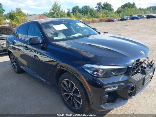 bmw x6 2020 5uxcy8c0xl9b30353