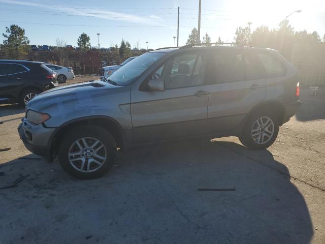 bmw x5 3.0i 2004 5uxfa13504lu40369