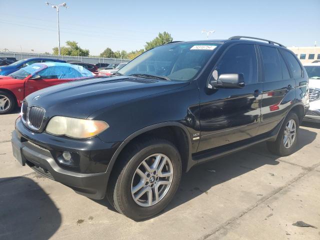 bmw x5 3.0i 2004 5uxfa13504lu40887