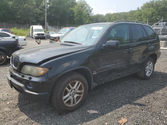 bmw x5 3.0i 2006 5uxfa13506ly37132