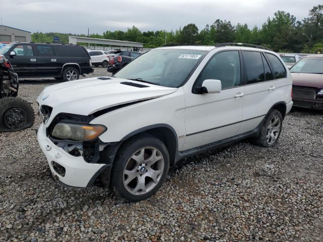 bmw x5 3.0i 2006 5uxfa13506ly37289