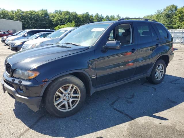 bmw x5 2006 5uxfa13506ly48406