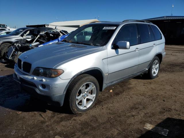 bmw x5 3.0i 2004 5uxfa13514lu21720