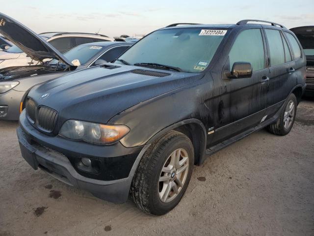 bmw x5 3.0i 2004 5uxfa13514lu25640