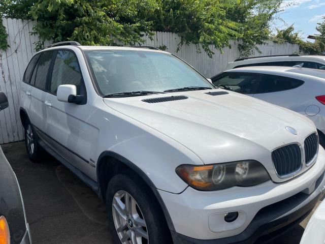 bmw x5 3.0i 2004 5uxfa13514lu27520