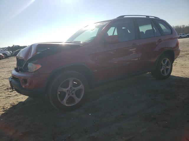 bmw x5 2005 5uxfa13515lu47428