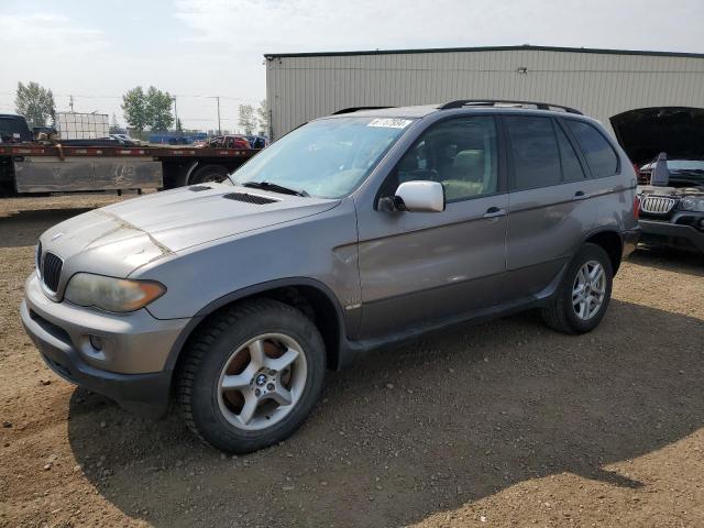 bmw x5 3.0i 2005 5uxfa13515ly16675