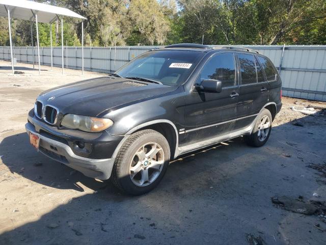 bmw x5 2006 5uxfa13516ly38273