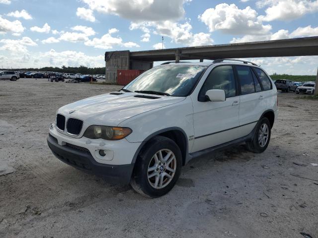 bmw x5 3.0i 2004 5uxfa13524lu43032