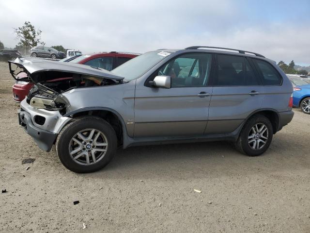 bmw x5 3.0i 2005 5uxfa13525ly02042