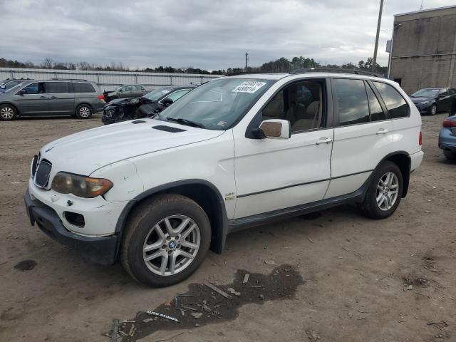 bmw x5 3.0i 2005 5uxfa13535ly08660