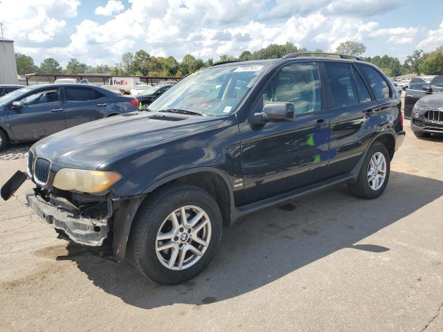 bmw x5 3.0i 2004 5uxfa13544lu20710