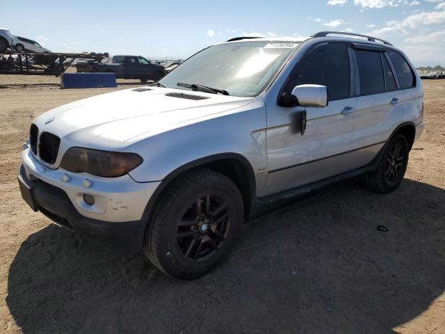 bmw x5 3.0i 2004 5uxfa13544lu21243