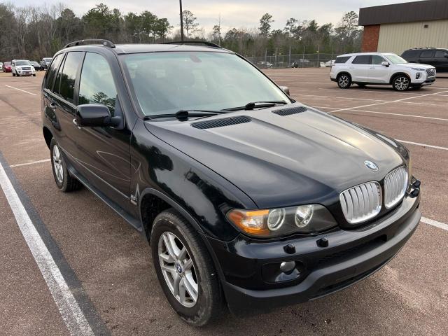 bmw x5 2005 5uxfa13545lb09623