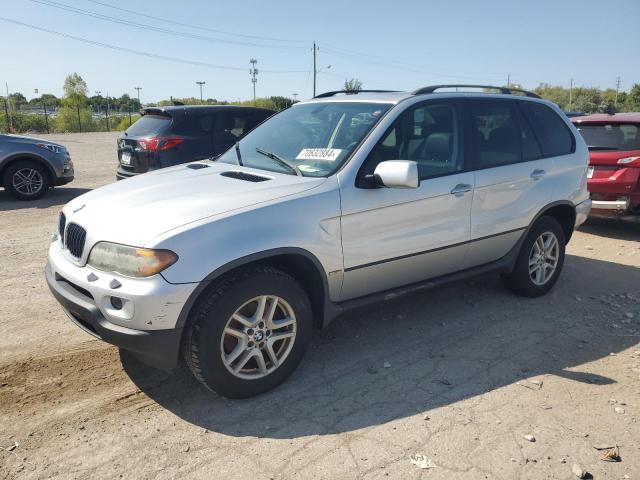 bmw x5 3.0i 2006 5uxfa13546ly25940