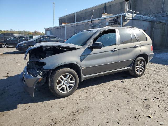 bmw x5 3.0i 2006 5uxfa13546ly32628