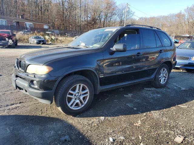 bmw x5 3.0i 2005 5uxfa13555ly21474