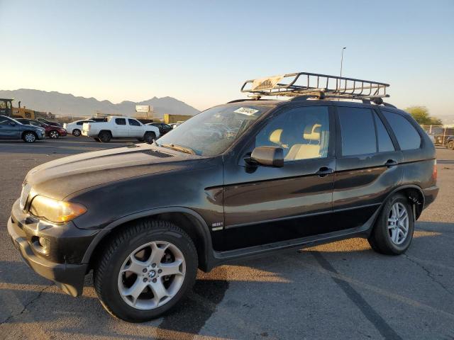 bmw x5 2004 5uxfa13564lu34561