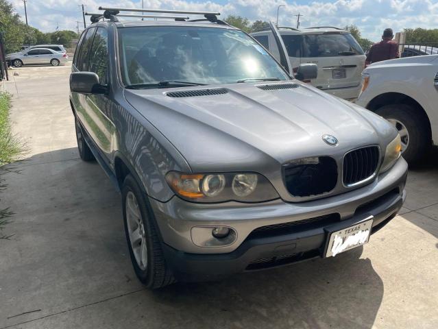 bmw x5 2005 5uxfa13565ly19930